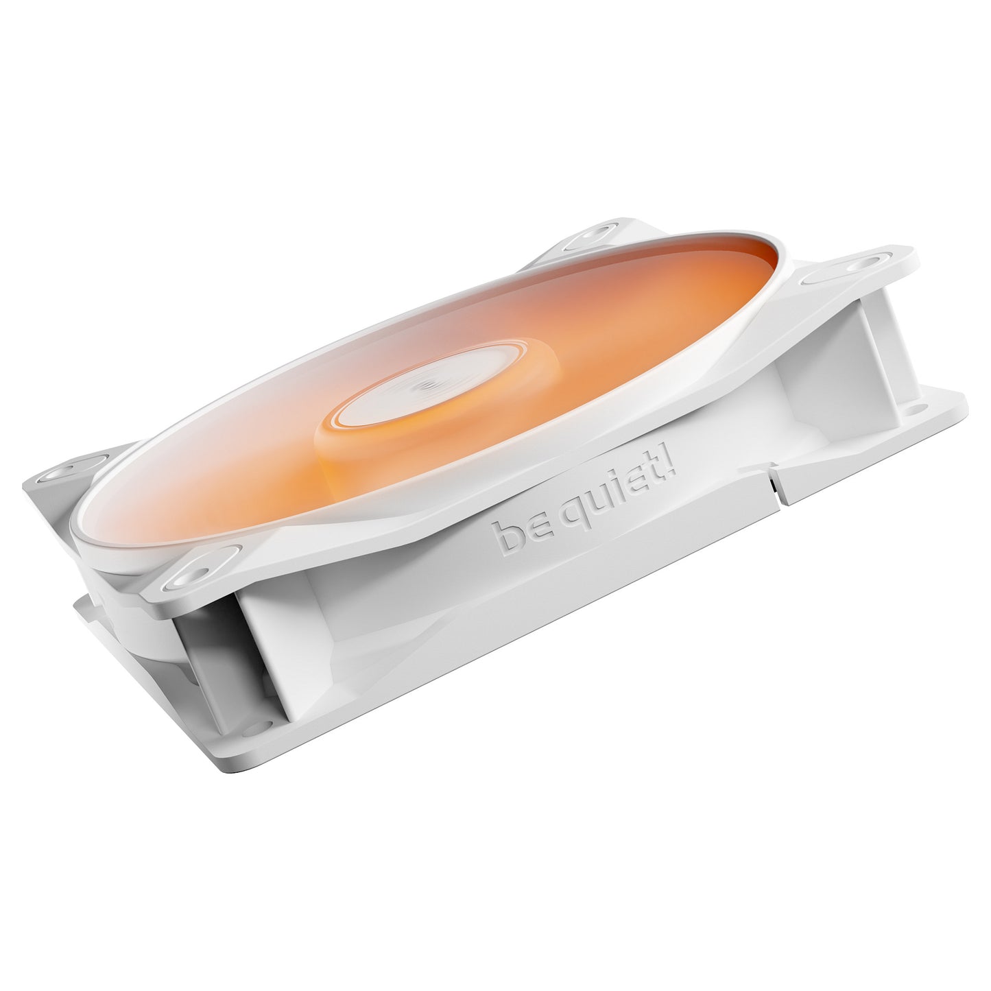 120mm be quiet! Light Wings LX PWM Reverse White