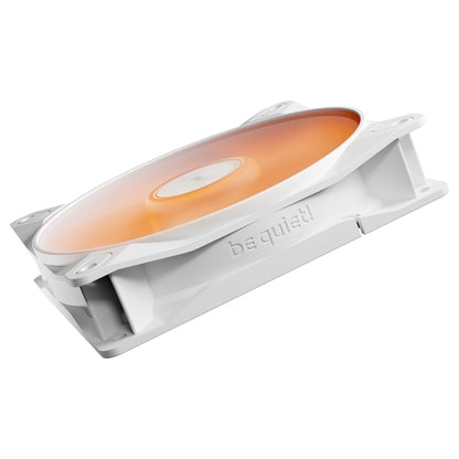 120mm be quiet! Light Wings LX PWM Reverse White