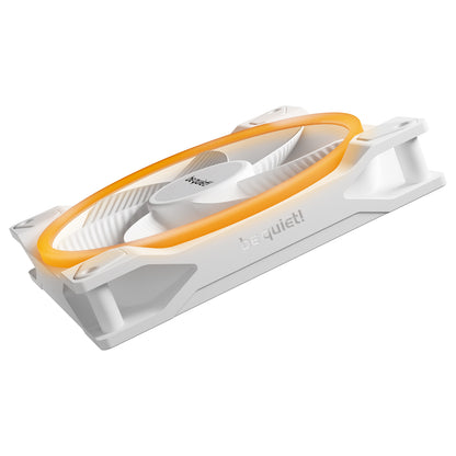 140mm be quiet! Lüfter 140*140*25 Light Wings PWM Reverse White