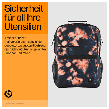 HP Campus XL Tie dye Backpack (P)