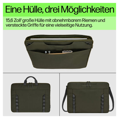 HP 15,6 Zoll Modularer Laptop Hülle
