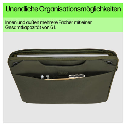 HP 15,6 Zoll Modularer Laptop Hülle