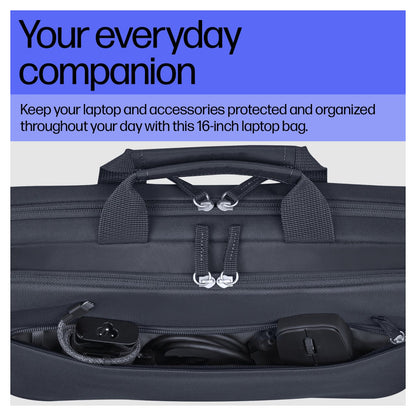 HP Everyday 16-inch Laptop Backpack Odyssey Grey