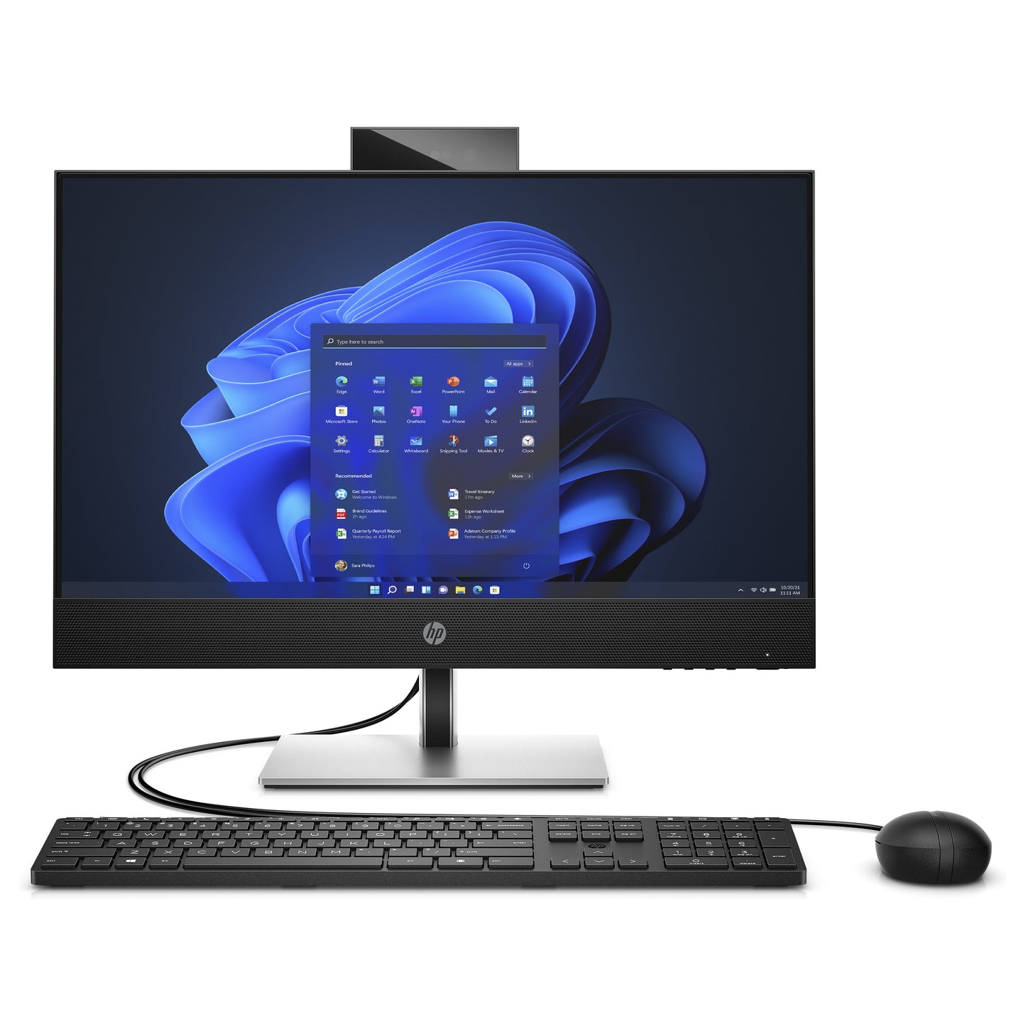 HP ProOne 440 G9 Non-Touch Intel® Core™ i3-13100T