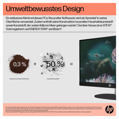 HP All-in-One 24-cr0006ng (wei, Windows 11 Home 64-Bit)