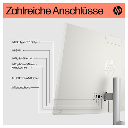HP All-in-One 24-cr0006ng (wei, Windows 11 Home 64-Bit)