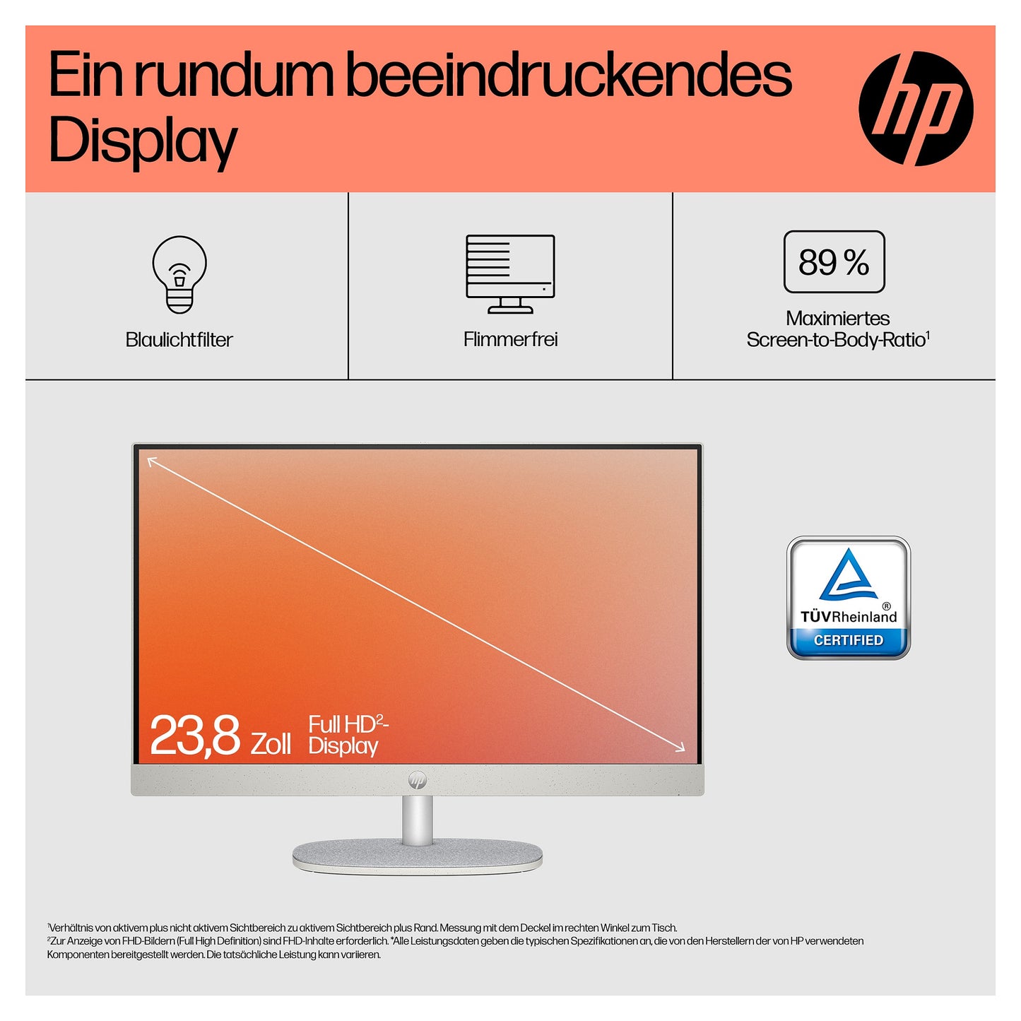 HP All-in-One 24-cr0006ng (wei, Windows 11 Home 64-Bit)