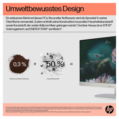 HP All-in-One 24-cr0006ng (wei, Windows 11 Home 64-Bit)