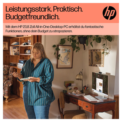 HP All-in-One 24-cr0006ng (wei, Windows 11 Home 64-Bit)