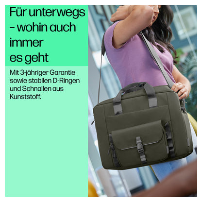 HP 15,6 Zoll Modulare Laptop Tasche