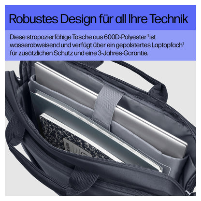 HP Evday 14 Odyssey Gray Laptop Bag