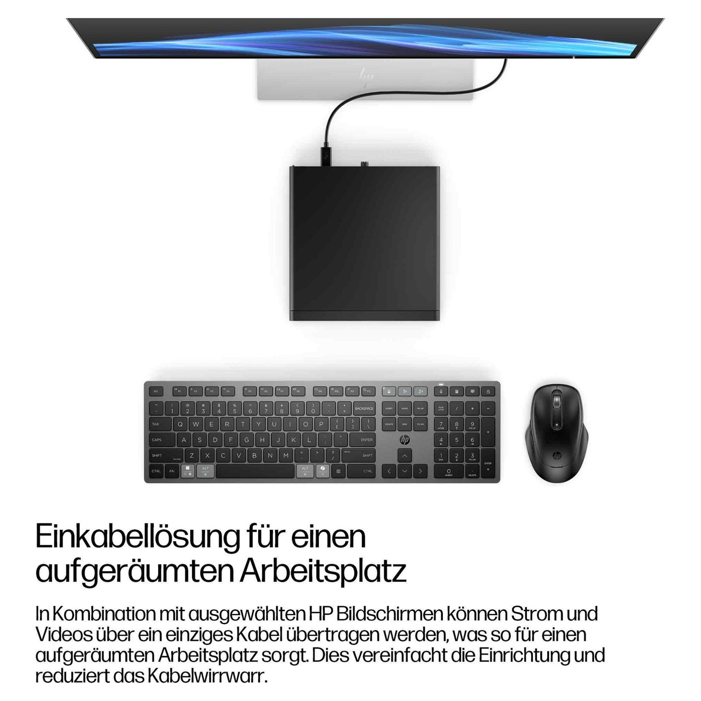 HP EliteDesk 8 Mini G1a AMD Ryzen AI 7 350 32GB 512GB/SSD W11P 1J Gar (DE)