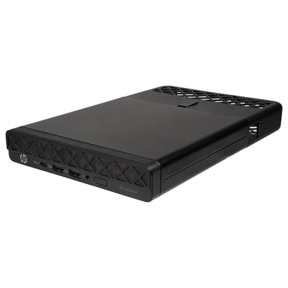 HP EliteDesk 8 Mini G1a AMD Ryzen 3 210 16GB 512GB/SSD W11P 1J Gar (DE)