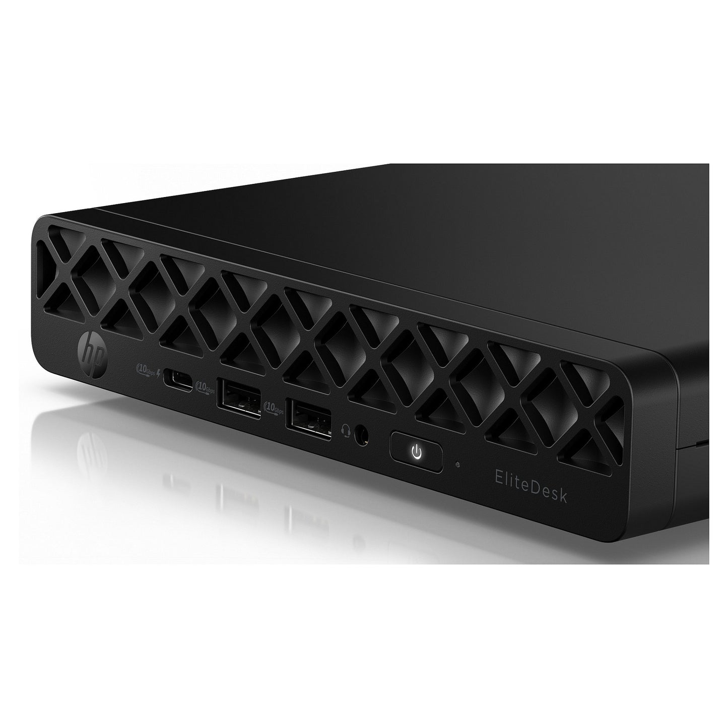 HP EliteDesk 8 Mini G1a AMD Ryzen 3 210 16GB 512GB/SSD W11P 1J Gar (DE)