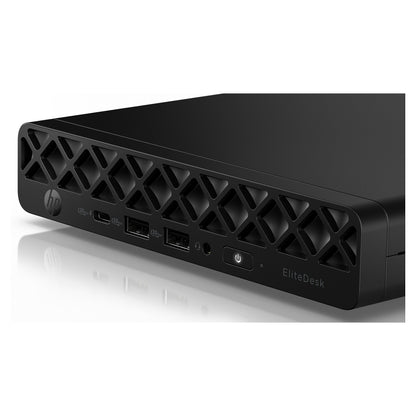 HP EliteDesk 8 Mini G1a AMD Ryzen 3 210 16GB 512GB/SSD W11P 1J Gar (DE)
