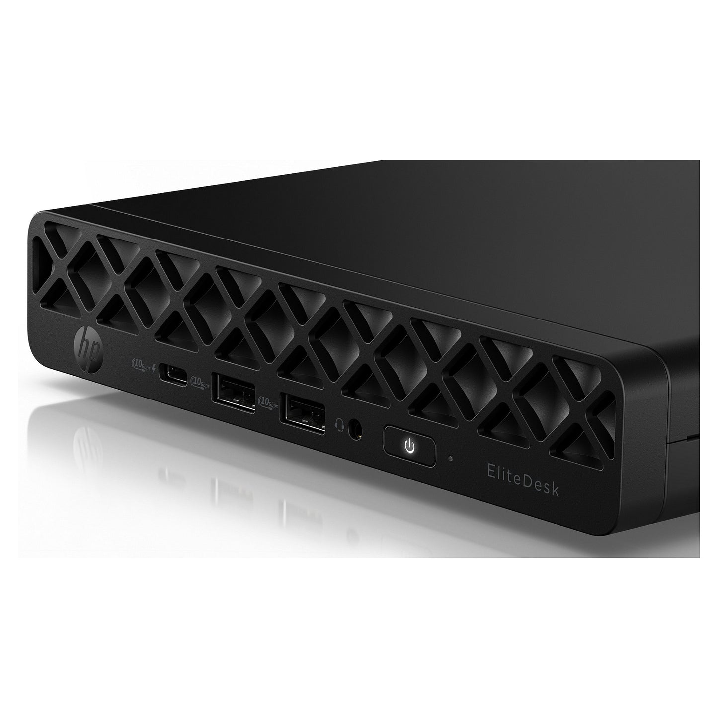 HP EliteDesk 8 Mini G1a AMD Ryzen 3 210 16GB 512GB/SSD W11P 1J Gar (DE)