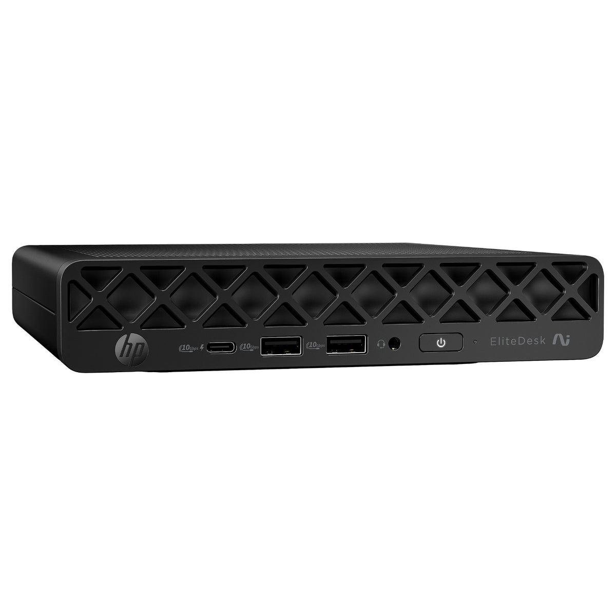 HP EliteDesk 8 Mini G1a AMD Ryzen AI 5 340 32GB 512GB/SSD W11P 1J Gar (DE)