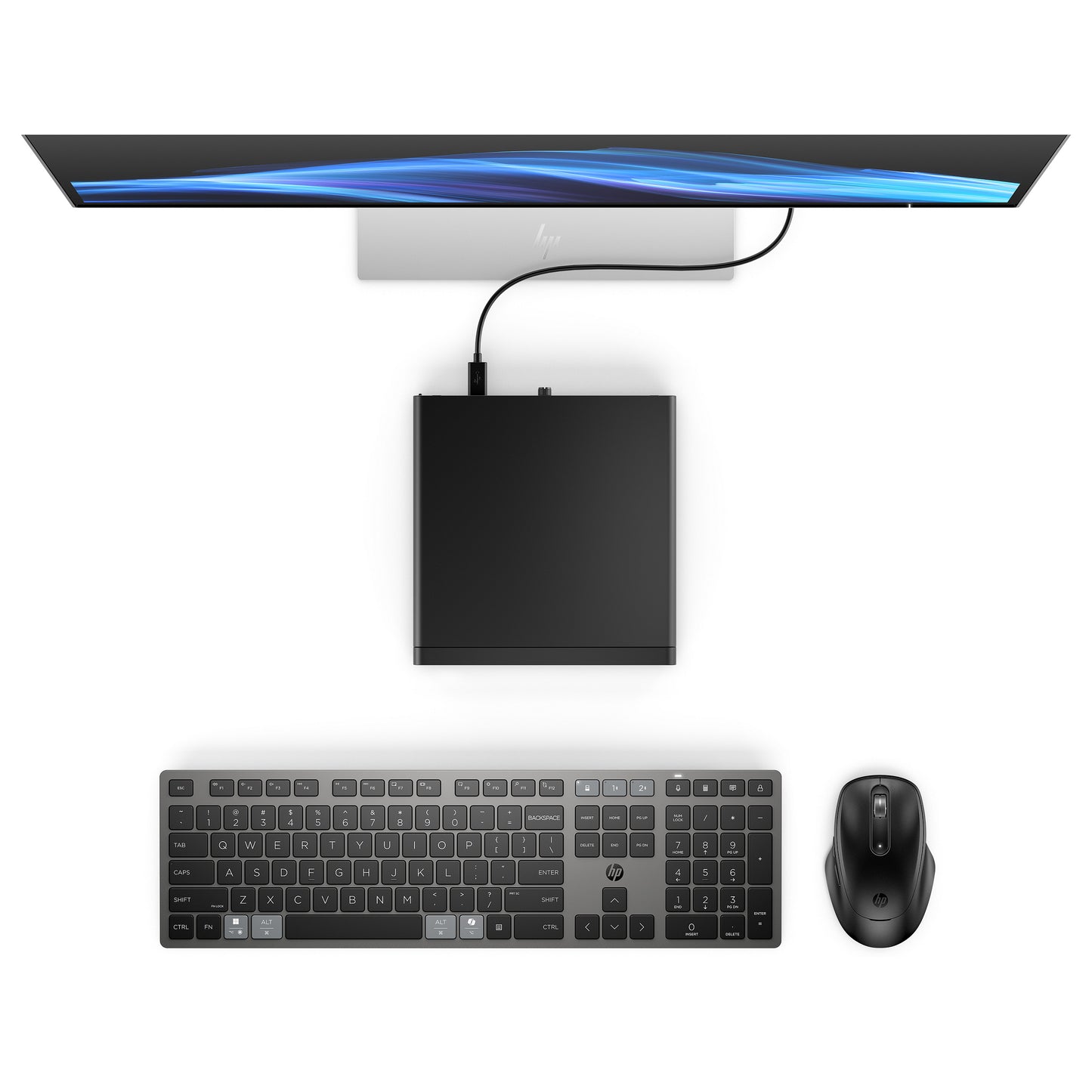 HP EliteDesk 8 Mini G1a AMD Ryzen AI 5 340 32GB 512GB/SSD W11P 1J Gar (DE)