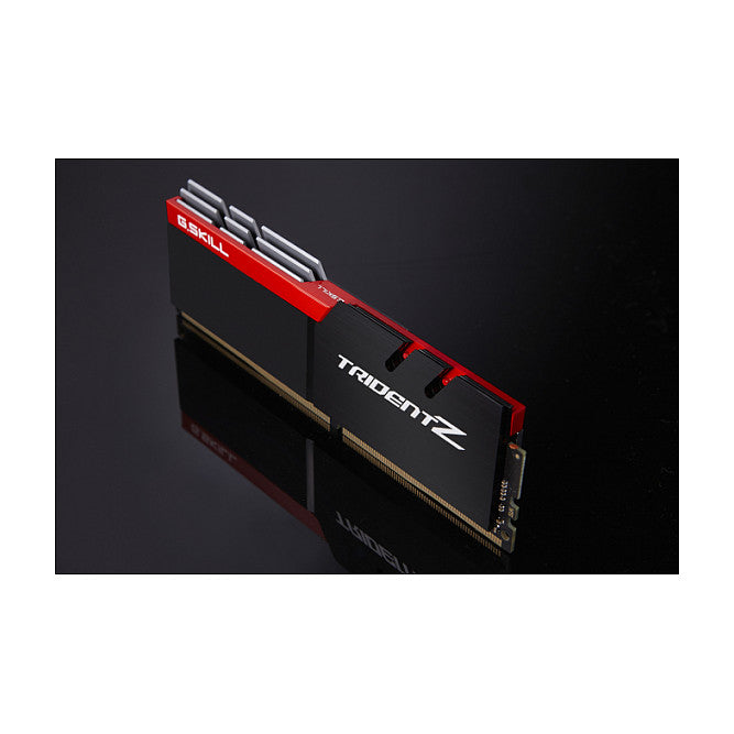 16GB PC 3200 CL16 G.Skill KIT (2x8GB) 16GTZB Trident Z