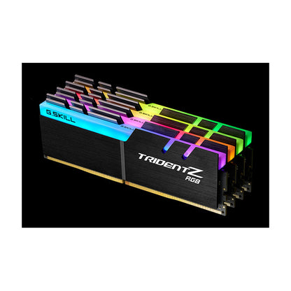 64GB PC 3200 CL16 G.Skill KIT (4x16GB) 64GTZR Tri/Z RGB