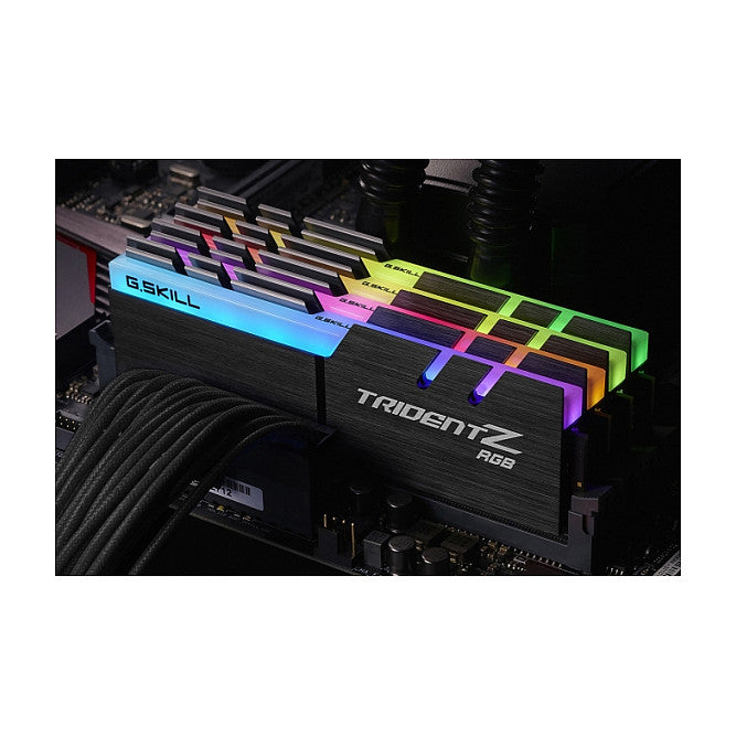 64GB PC 3200 CL16 G.Skill KIT (4x16GB) 64GTZR Tri/Z RGB
