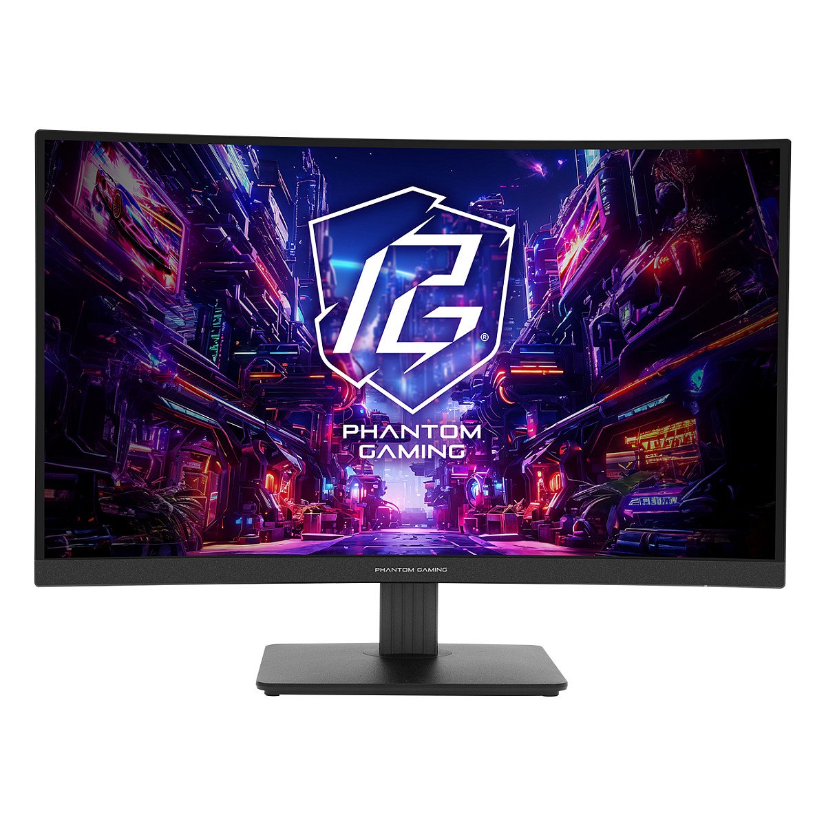 ASRock 68,5cm PG27QRT1B 16:9 HDMI/DP curved 180Hz QHD