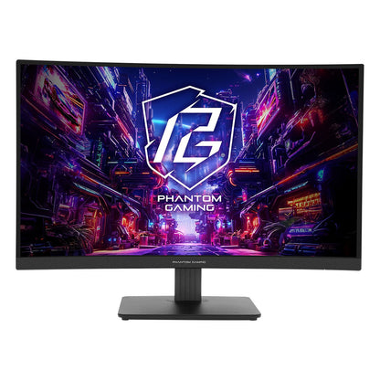 ASRock 68,5cm PG27QRT1B 16:9 HDMI/DP curved 180Hz QHD