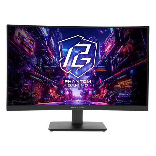 ASRock 68,5cm PG27QRT1B 16:9 HDMI/DP curved 180Hz QHD