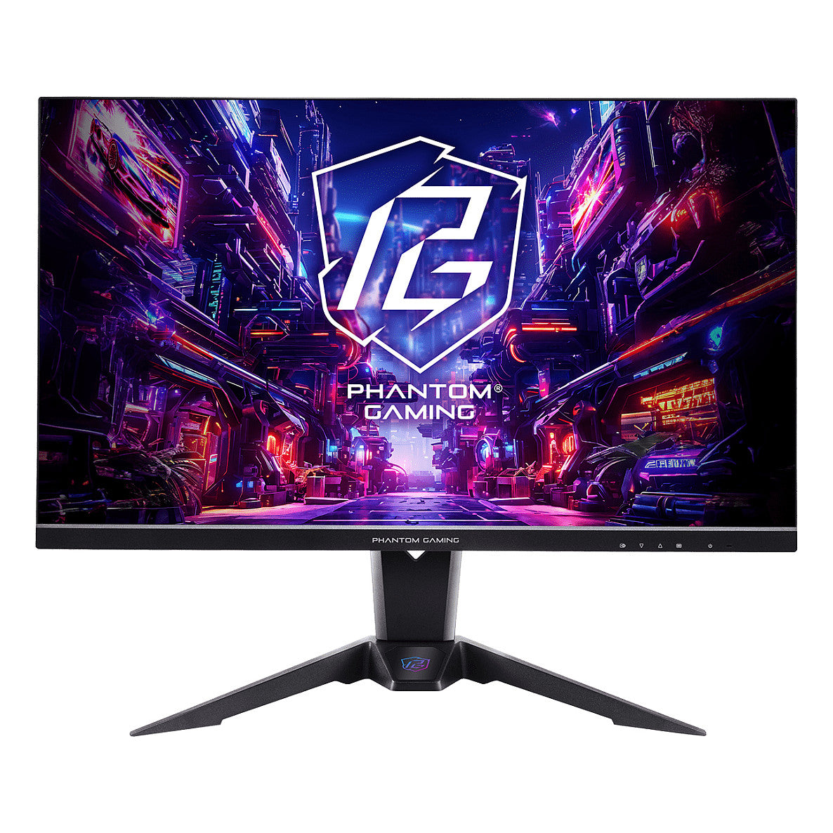 ASRock 68,5cm PG27QFT2A 16:9 HDMI/DP 180Hz QHD