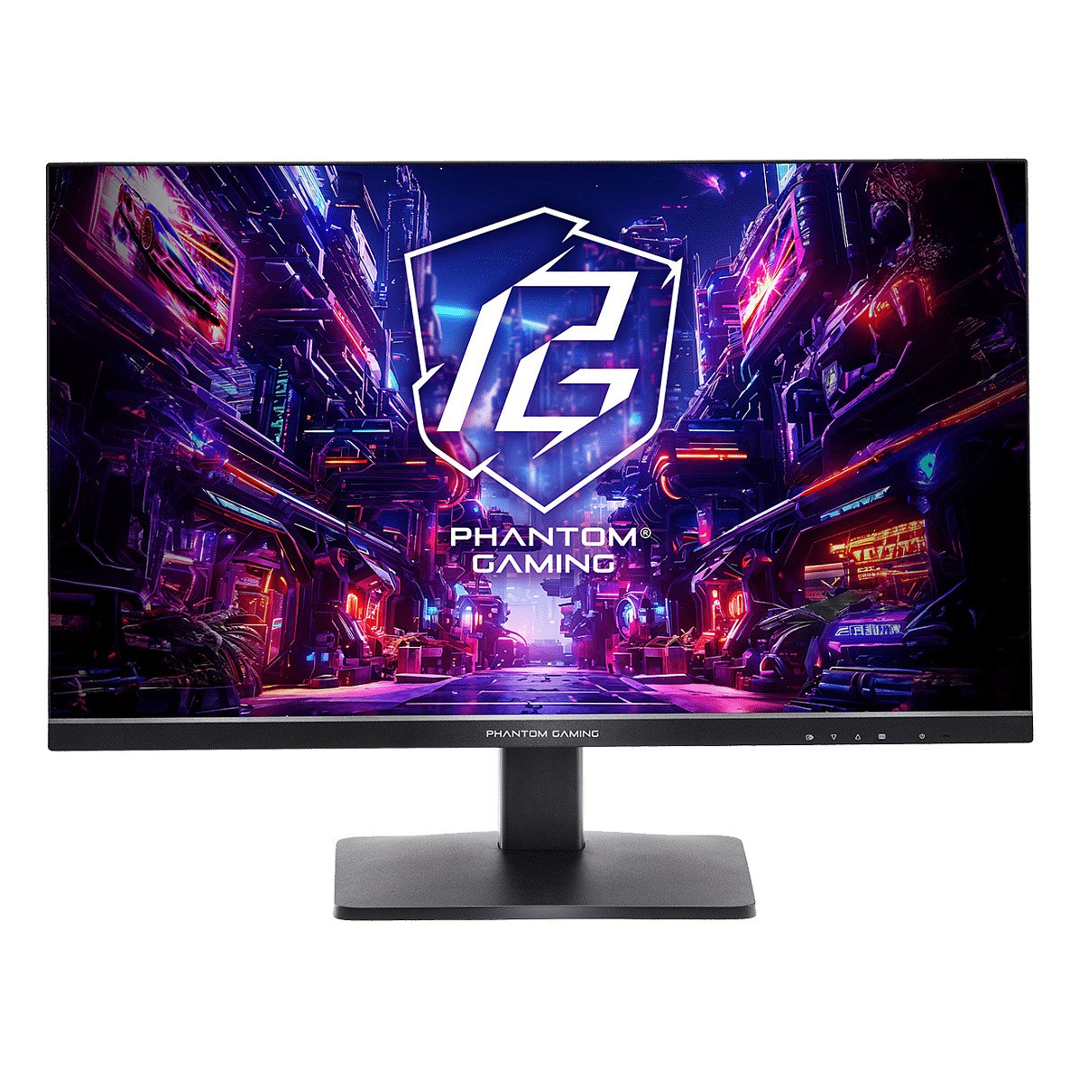 ASRock 68,5cm PG27QFT1B 16:9 HDMI/DP 180Hz QHD