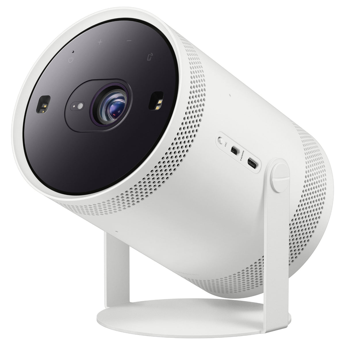 (1920x1080) Samsung The Freestyle SP-LFF3CLAX - 2. Gen DLP /LED -550 Lm - Full HD