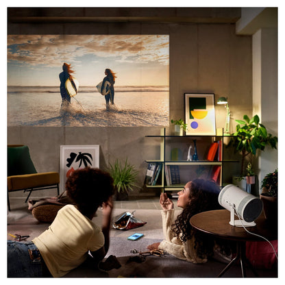 (1920x1080) Samsung The Freestyle SP-LFF3CLAX - 2. Gen DLP /LED -550 Lm - Full HD