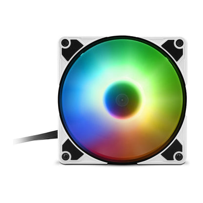 120mm Sharkoon SilentStorm 120 PWM RGB Fan (120 mm)