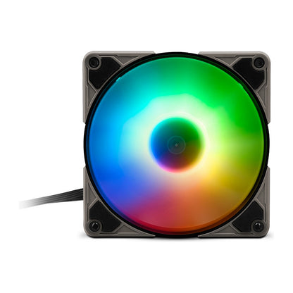 140mm Sharkoon SilentStorm 140 PWM RGB Fan (140 mm)
