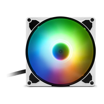140mm Sharkoon SilentStorm 140 PWM RGB Fan (140 mm)