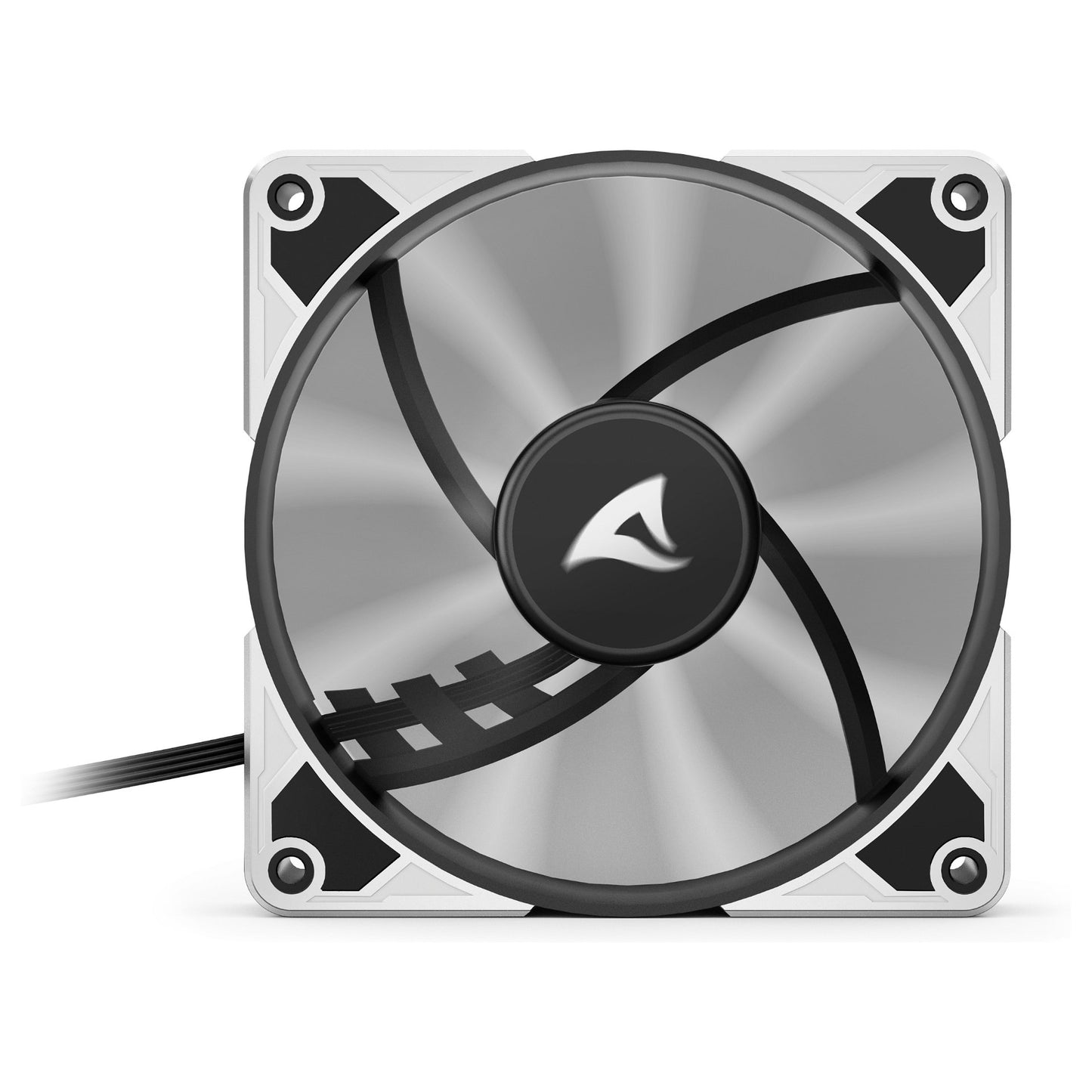 120mm Sharkoon SilentStorm BW120 PWM Fan (120 mm)