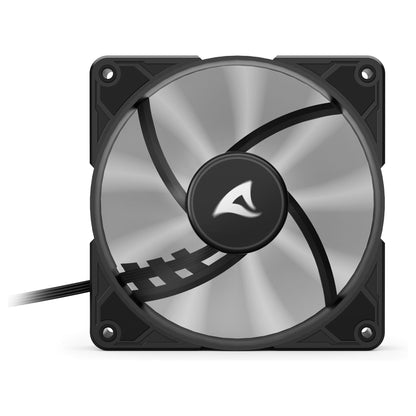 120mm Sharkoon SilentStorm BW120 PWM Fan (120 mm)