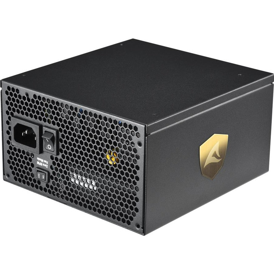 1300W Sharkoon REBEL P30 Gold 1300W ATX3.0 (schwarz, 1x 12VHPWR, 8x PCIe, Kabel-Management, 1300 Watt)