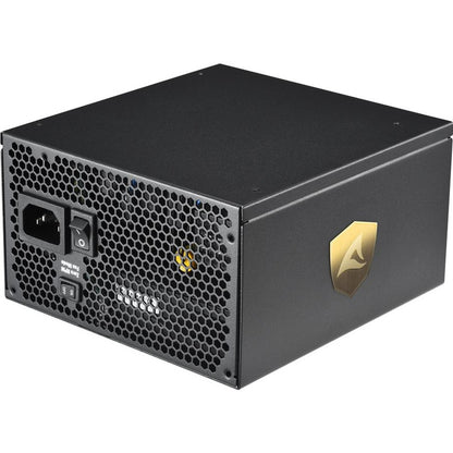1300W Sharkoon REBEL P30 Gold 1300W ATX3.0 (schwarz, 1x 12VHPWR, 8x PCIe, Kabel-Management, 1300 Watt)