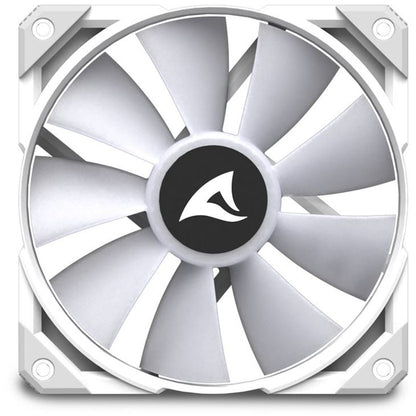 K Sharkoon S90 RGB White AIO 360mm White