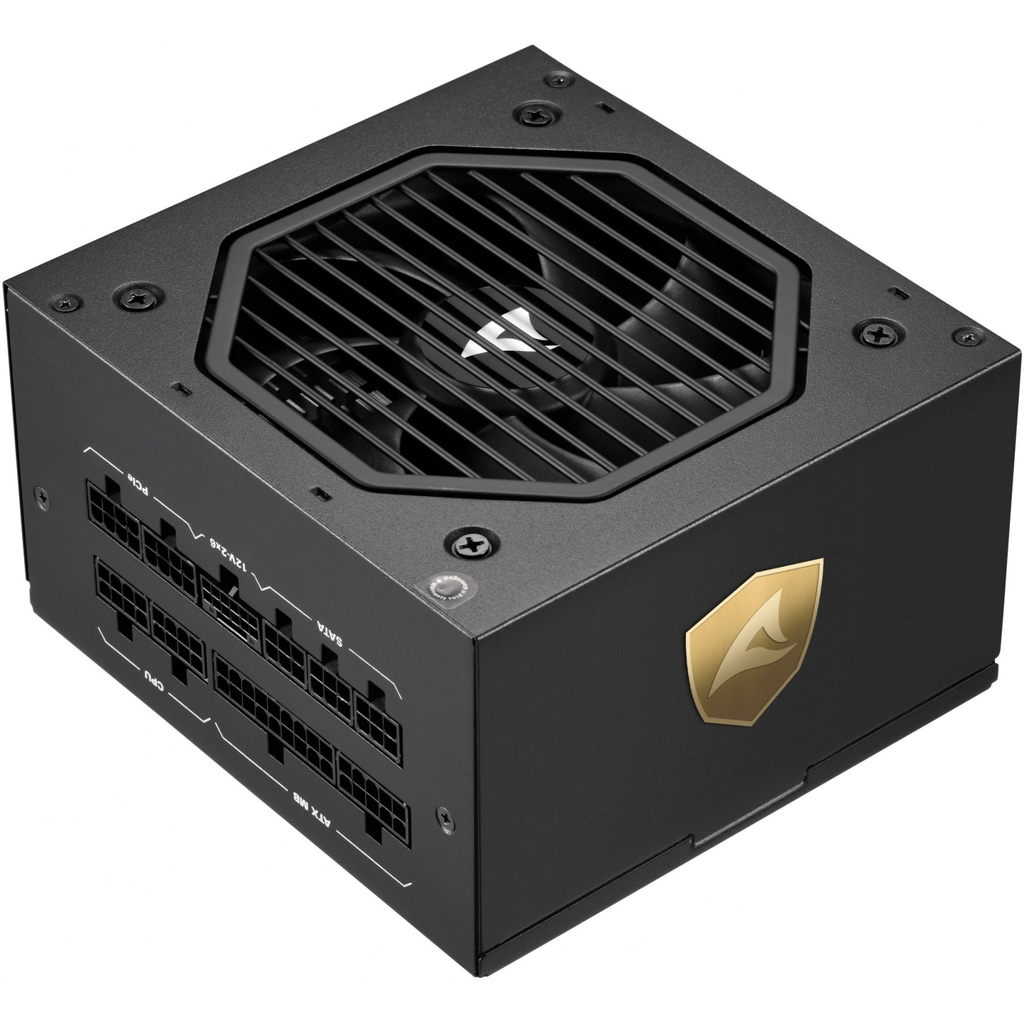 1200W Sharkoon Rebel P20 1200W (schwarz, 1x 12 Pin High Power Anschluss, 4x PCIe, Kabelmanagement, 1200 Watt)