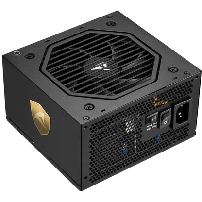 850W Sharkoon Rebel P20 850W (schwarz, 1x 12 Pin High Power Anschluss, 4x PCIe, Kabelmanagement, 850 Watt)