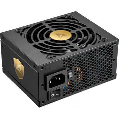 850W Sharkoon Rebel P20 SFX 850W (schwarz, 1x 12 Pin High Power Anschluss, 2x PCIe, Kabelmanagement, 850 Watt)