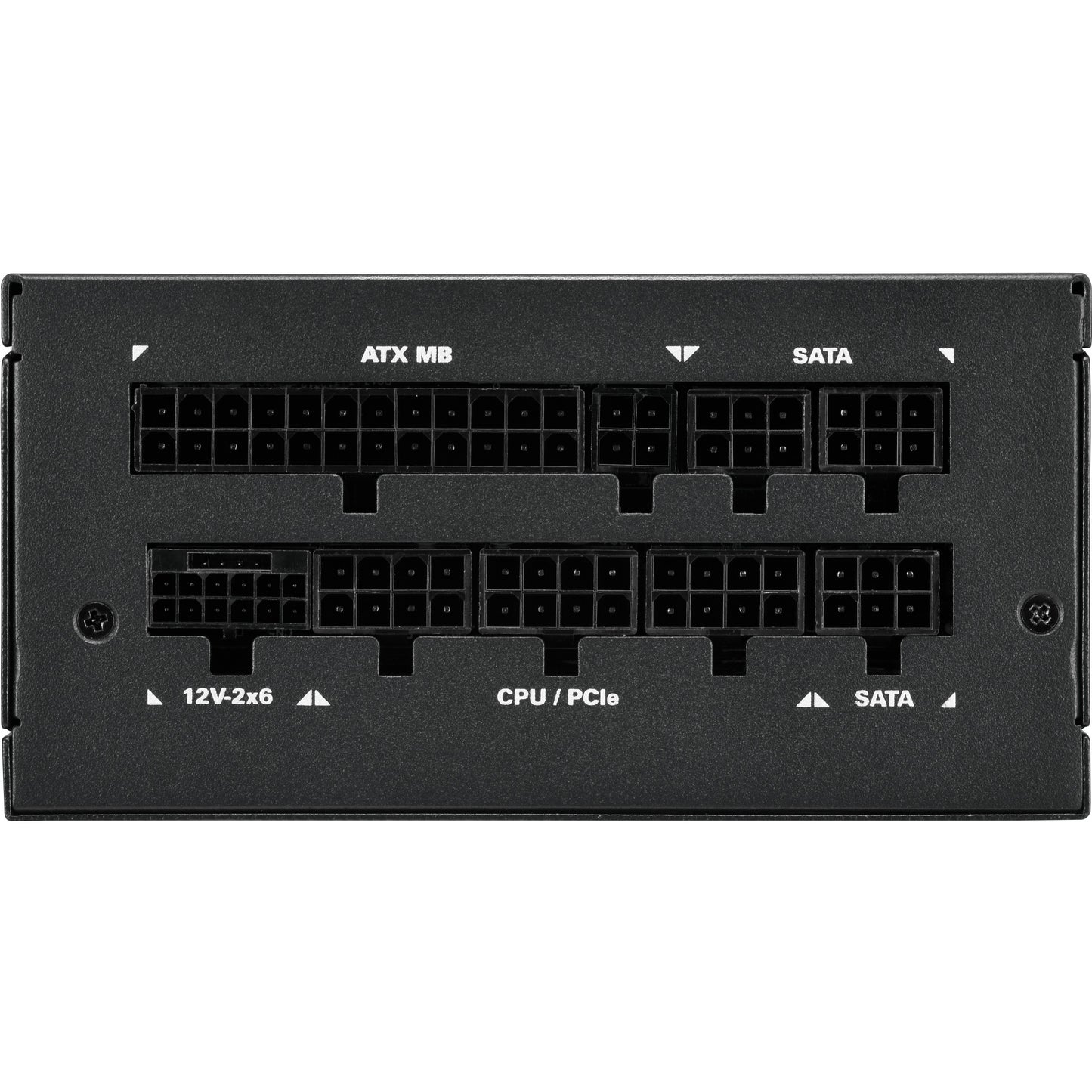 850W Sharkoon Rebel P20 SFX 850W (schwarz, 1x 12 Pin High Power Anschluss, 2x PCIe, Kabelmanagement, 850 Watt)