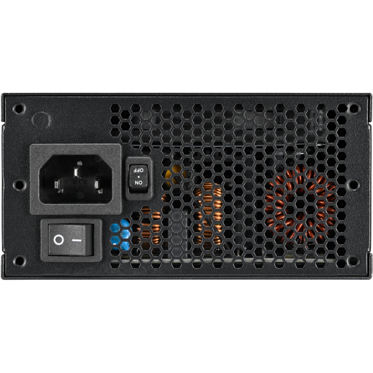 850W Sharkoon Rebel P20 SFX 850W (schwarz, 1x 12 Pin High Power Anschluss, 2x PCIe, Kabelmanagement, 850 Watt)