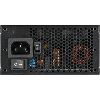 850W Sharkoon Rebel P20 SFX 850W (schwarz, 1x 12 Pin High Power Anschluss, 2x PCIe, Kabelmanagement, 850 Watt)