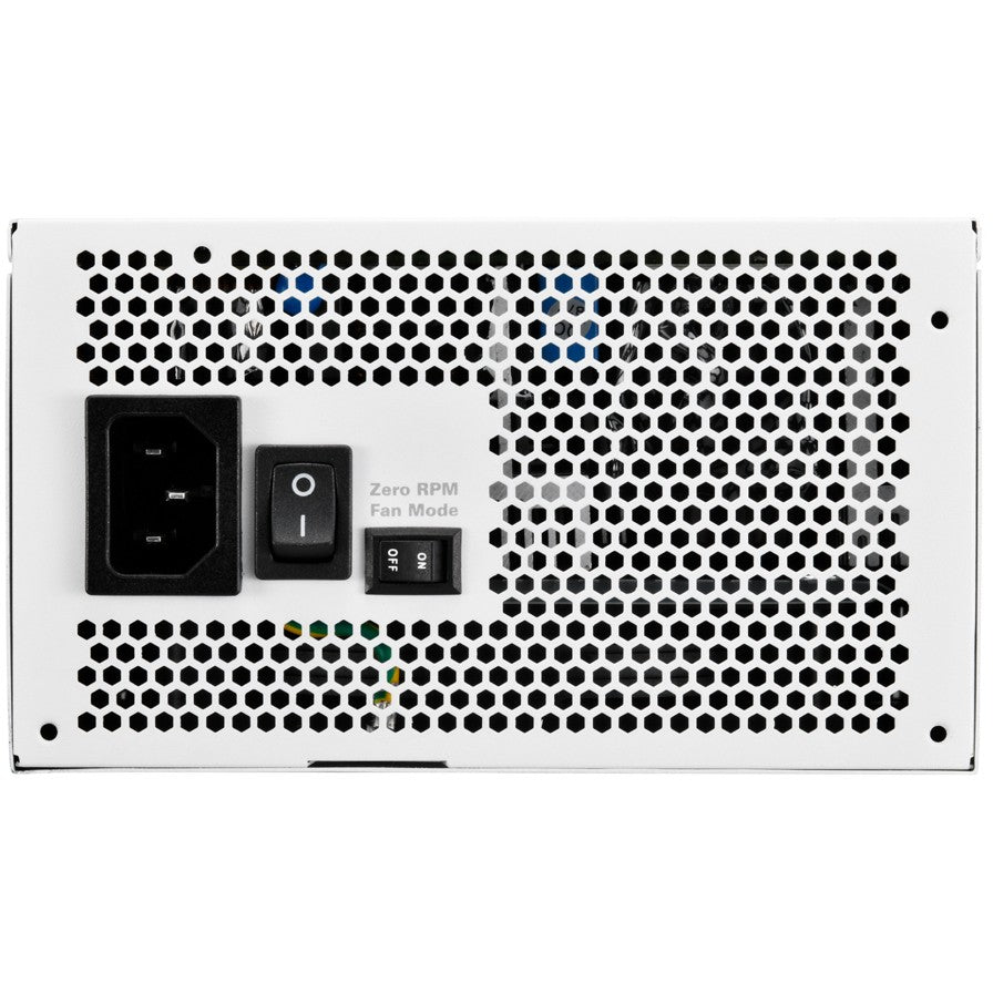 850W Sharkoon Rebel P20 850 White (wei, 1x 12 Pin High Power Anschluss, 4x PCIe, Kabelmanagement, 850 Watt)