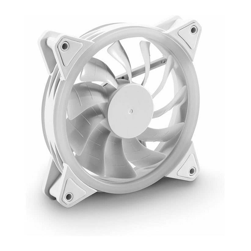 120mm Sharkoon SHARK Blades PWM RGB Fan White