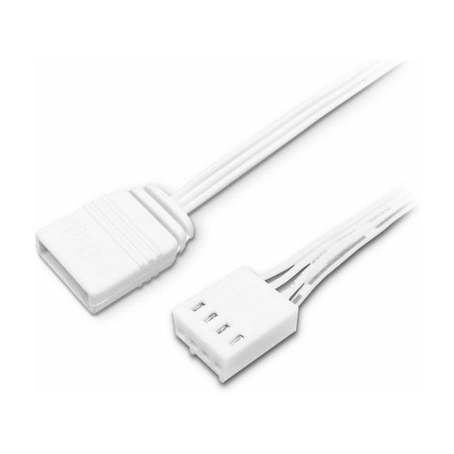 120mm Sharkoon SHARK Blades PWM RGB Fan White