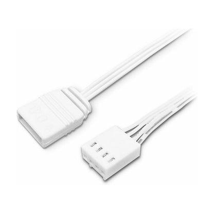 120mm Sharkoon SHARK Blades PWM RGB Fan White